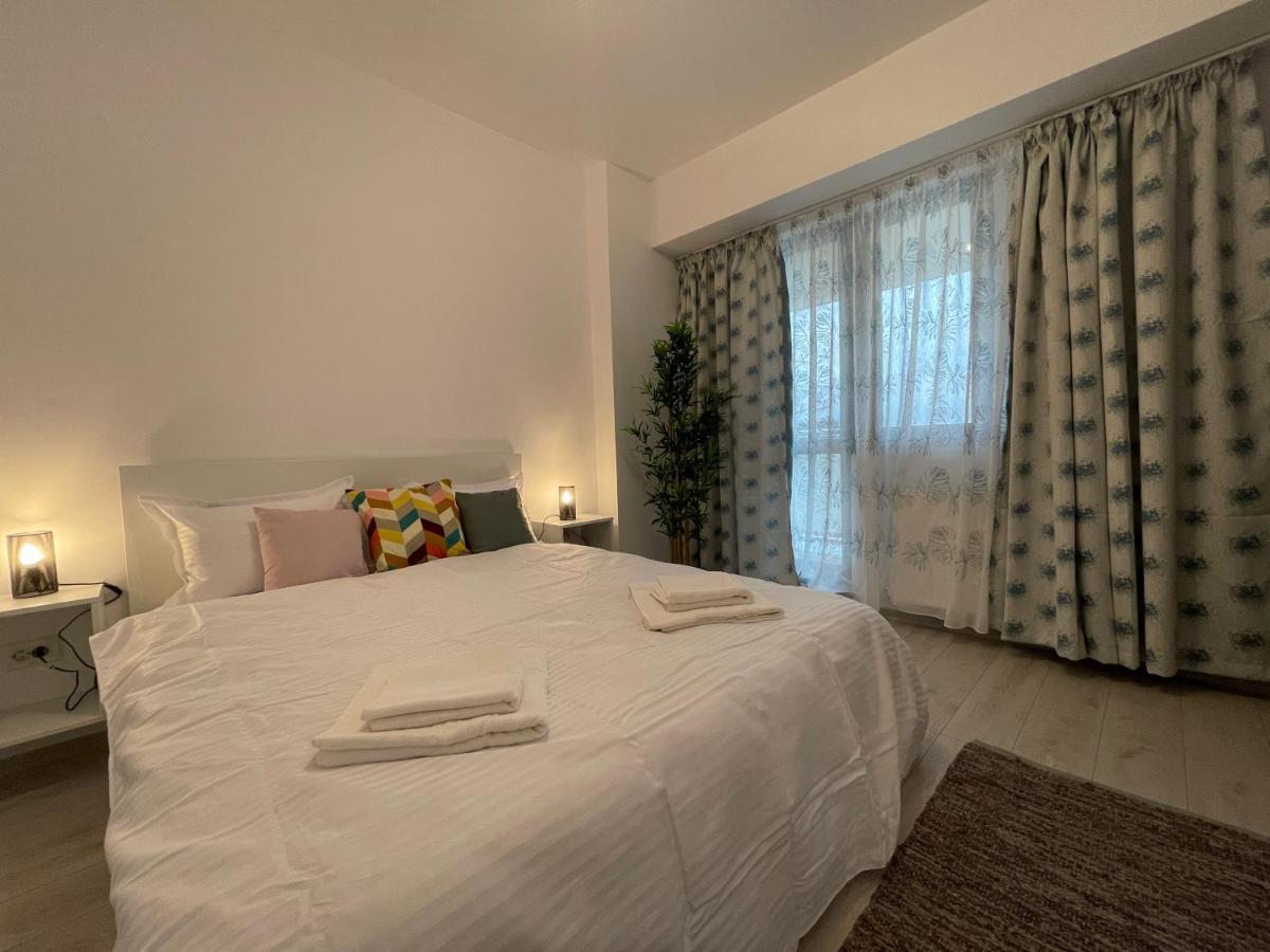 Luxury Apartment Iasi Exterior photo